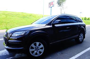 Внедорожник / Кроссовер Audi Q7 2013 в Киеве