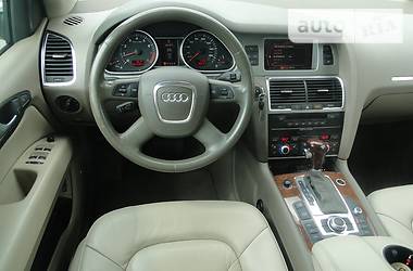 Внедорожник / Кроссовер Audi Q7 2008 в Киеве