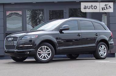 Внедорожник / Кроссовер Audi Q7 2008 в Киеве