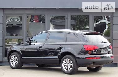 Внедорожник / Кроссовер Audi Q7 2008 в Киеве