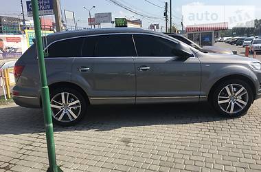  Audi Q7 2011 в Черновцах