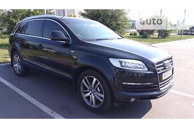 Внедорожник / Кроссовер Audi Q7 2007 в Киеве