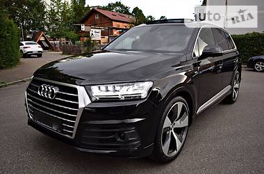  Audi Q7 2016 в Киеве