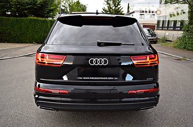  Audi Q7 2016 в Киеве