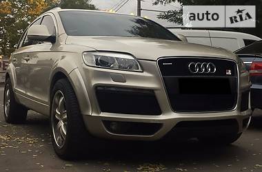 Внедорожник / Кроссовер Audi Q7 2007 в Одессе