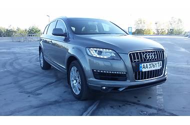  Audi Q7 2011 в Киеве