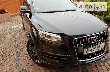 Внедорожник / Кроссовер Audi Q7 2014 в Изюме