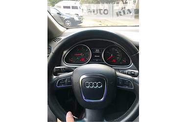 Внедорожник / Кроссовер Audi Q7 2011 в Кривом Роге