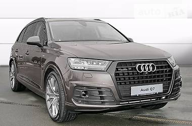  Audi Q7 2018 в Киеве