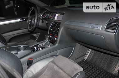 Внедорожник / Кроссовер Audi Q7 2012 в Киеве