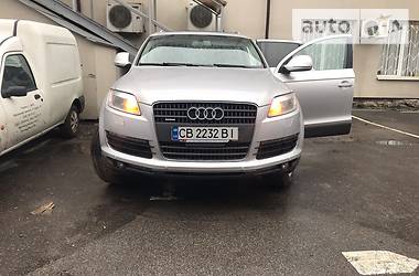 Внедорожник / Кроссовер Audi Q7 2007 в Киеве