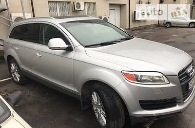 Внедорожник / Кроссовер Audi Q7 2007 в Киеве