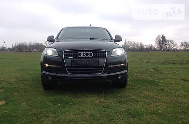 Внедорожник / Кроссовер Audi Q7 2008 в Луцке