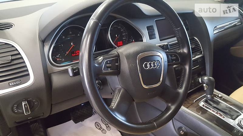 Внедорожник / Кроссовер Audi Q7 2011 в Львове