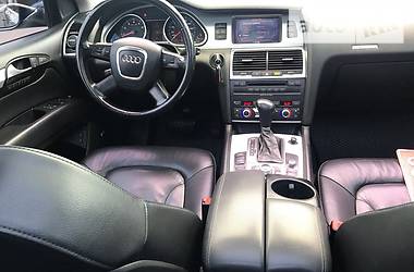 Внедорожник / Кроссовер Audi Q7 2008 в Николаеве