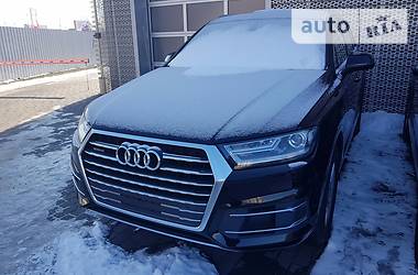 Позашляховик / Кросовер Audi Q7 2017 в Харкові