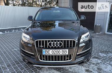 Внедорожник / Кроссовер Audi Q7 2013 в Первомайске