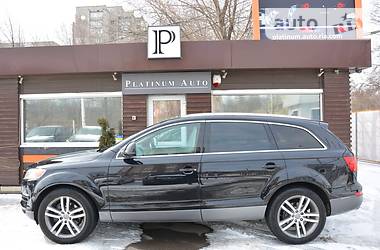 Внедорожник / Кроссовер Audi Q7 2008 в Одессе