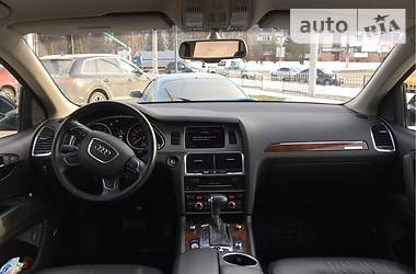 Внедорожник / Кроссовер Audi Q7 2013 в Львове