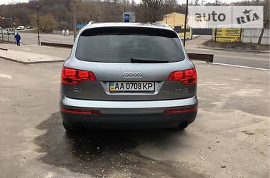 Внедорожник / Кроссовер Audi Q7 2007 в Киеве