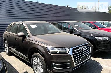 Позашляховик / Кросовер Audi Q7 2018 в Одесі