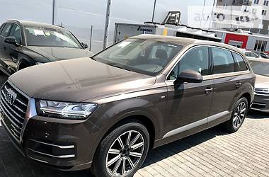 Позашляховик / Кросовер Audi Q7 2018 в Одесі