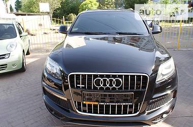 Позашляховик / Кросовер Audi Q7 2010 в Одесі