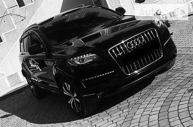 Внедорожник / Кроссовер Audi Q7 2012 в Ивано-Франковске