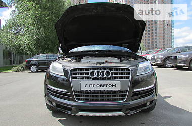 Внедорожник / Кроссовер Audi Q7 2008 в Киеве