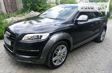 Внедорожник / Кроссовер Audi Q7 2007 в Черновцах