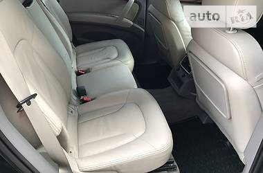 Внедорожник / Кроссовер Audi Q7 2010 в Харькове