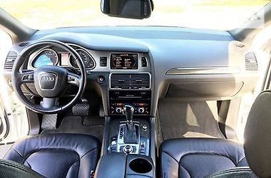 Внедорожник / Кроссовер Audi Q7 2011 в Киеве