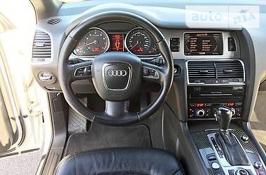 Внедорожник / Кроссовер Audi Q7 2011 в Киеве