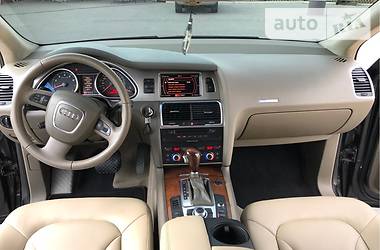 Позашляховик / Кросовер Audi Q7 2008 в Запоріжжі