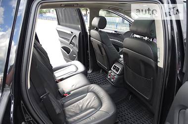 Позашляховик / Кросовер Audi Q7 2009 в Одесі