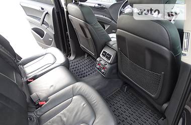 Позашляховик / Кросовер Audi Q7 2009 в Одесі