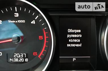 Внедорожник / Кроссовер Audi Q7 2012 в Тернополе