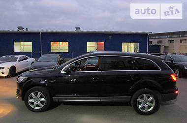 Внедорожник / Кроссовер Audi Q7 2012 в Хмельницком