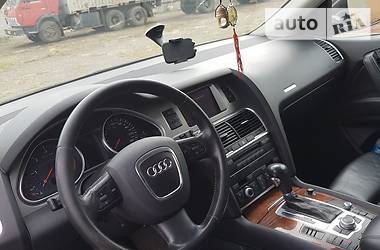 Внедорожник / Кроссовер Audi Q7 2007 в Харькове