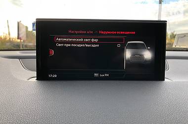 Внедорожник / Кроссовер Audi Q7 2016 в Ужгороде