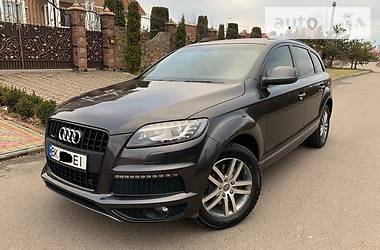  Audi Q7 2013 в Ровно