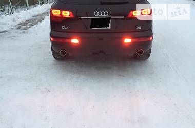 Позашляховик / Кросовер Audi Q7 2008 в Одесі