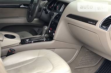 Внедорожник / Кроссовер Audi Q7 2010 в Киеве