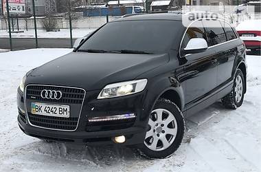 Внедорожник / Кроссовер Audi Q7 2007 в Ивано-Франковске