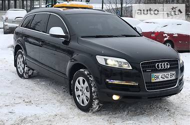 Внедорожник / Кроссовер Audi Q7 2007 в Ивано-Франковске