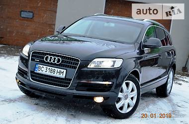 Внедорожник / Кроссовер Audi Q7 2009 в Ивано-Франковске