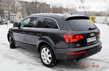 Внедорожник / Кроссовер Audi Q7 2009 в Ивано-Франковске