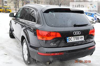 Внедорожник / Кроссовер Audi Q7 2009 в Ивано-Франковске