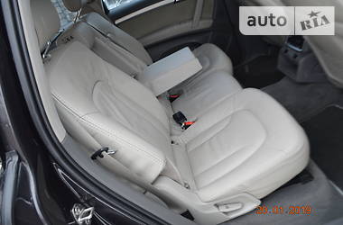 Внедорожник / Кроссовер Audi Q7 2009 в Ивано-Франковске