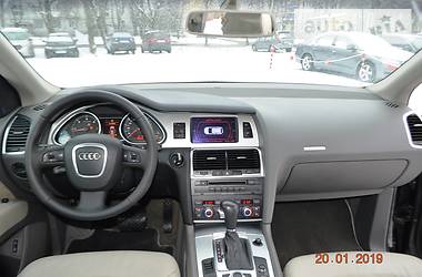 Внедорожник / Кроссовер Audi Q7 2009 в Ивано-Франковске